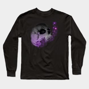 Skull Long Sleeve T-Shirt